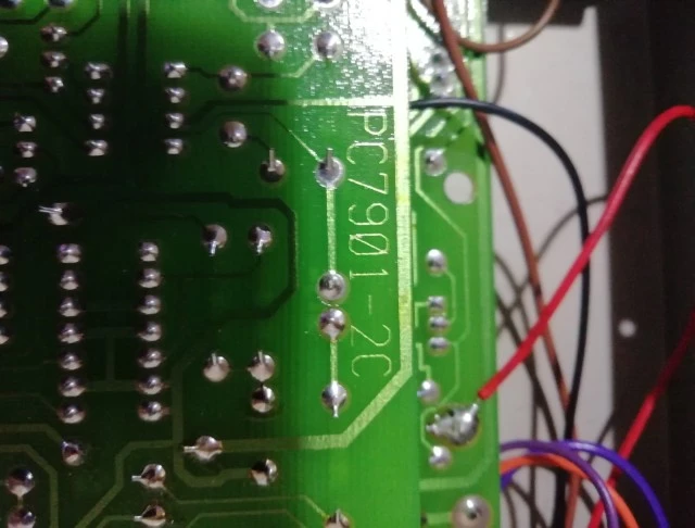 EHX Bass Micro Synth