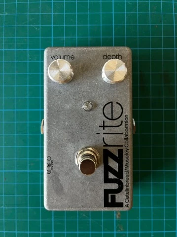 Catalinbread Fuzzrite Fuzz