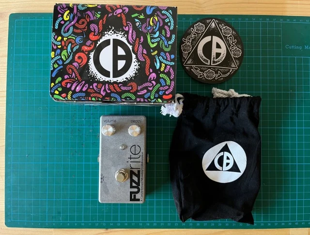 Catalinbread Fuzzrite Fuzz