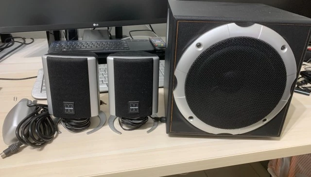 Xtensions 2.1 Subwoofer System
