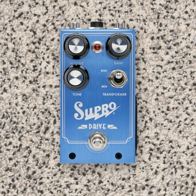 Supro 1305 Drive