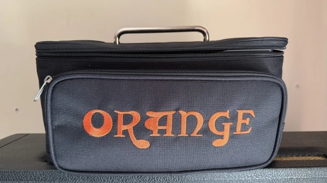 Orange Dark Terror 