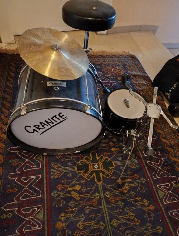 Ντραμ σετ Drum set junior παιδικό 