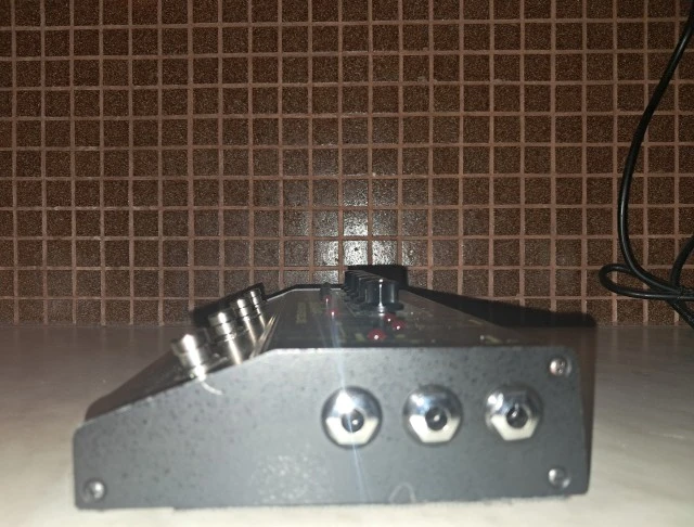 ΑνταλλαγTech21 sansamp bass driver programmable deluxe 