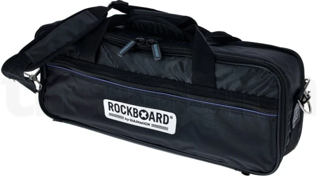 Rockboard Duo 2.1 with gig bag