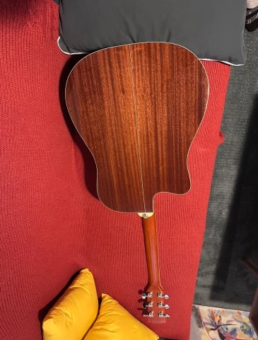 Κιθάρα Ibanez AW300ECE Natural Ηλεκτροακουστική