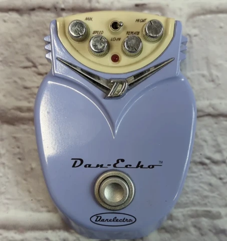 Danelectro DE-1 Dan Echo