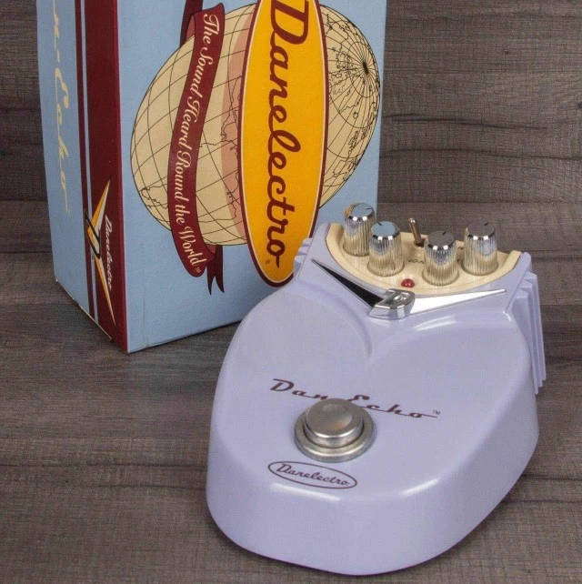 Danelectro DE-1 Dan Echo