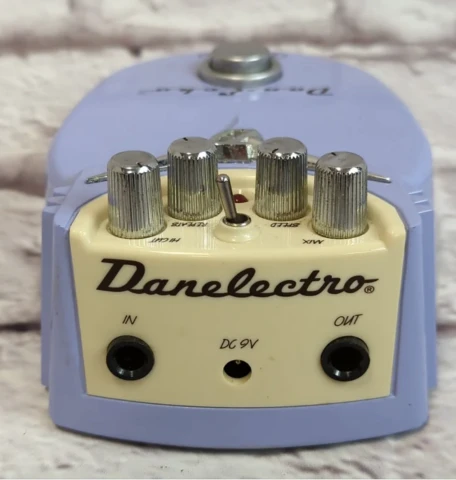 Danelectro DE-1 Dan Echo