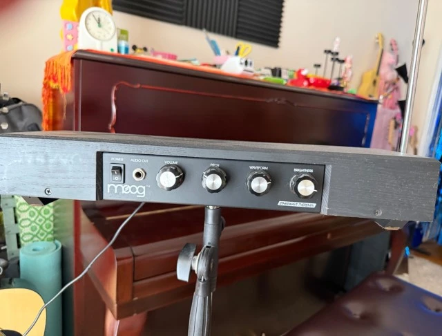 Theremin της Moog