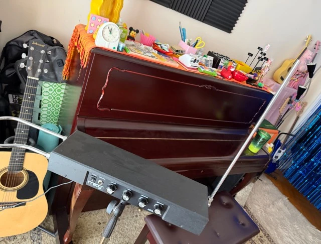 Theremin της Moog