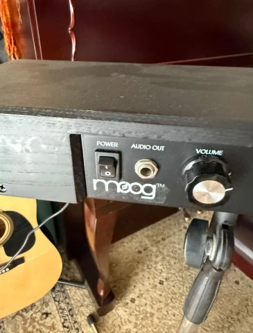 Theremin της Moog