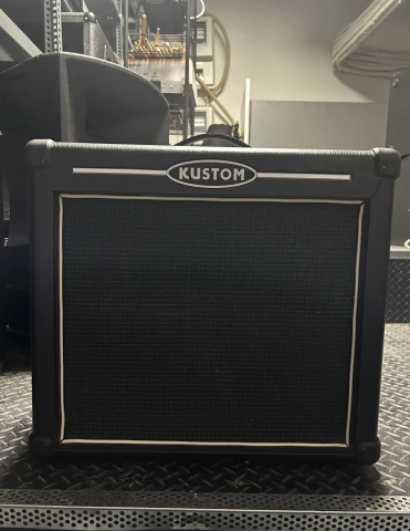 Kustom HV 30 Hybrid Guitar Combo