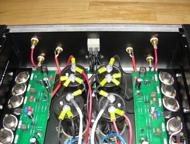 KORATO KTA-100 Power Amplifier
