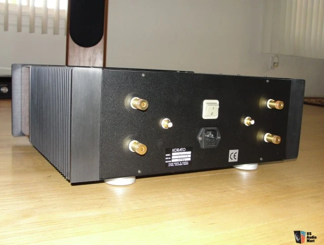 KORATO KTA-100 Power Amplifier