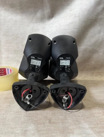 Ζεύγος Επαγγελματικών Ηχείων Proel X30T (30W - 8Ω / 100