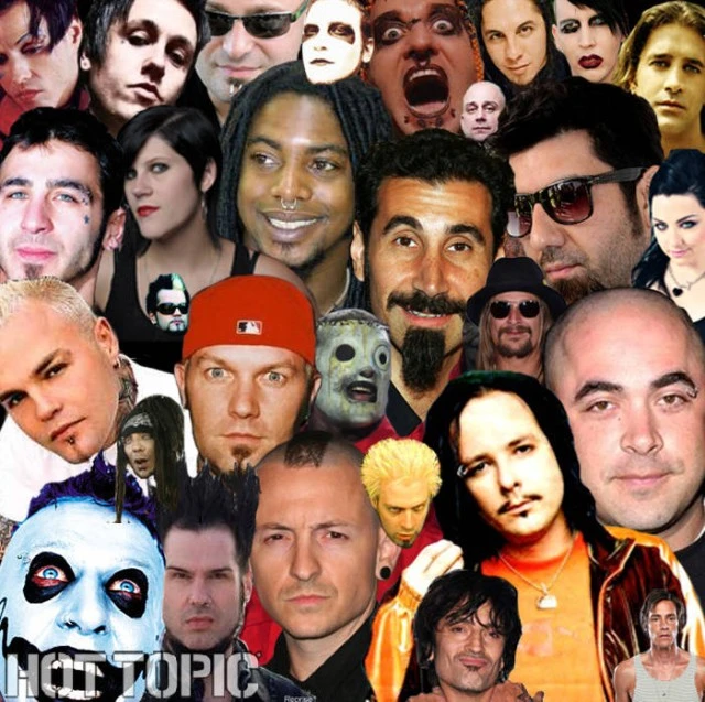 Nu-metal σχήμα αναζητεί κιθαριστα