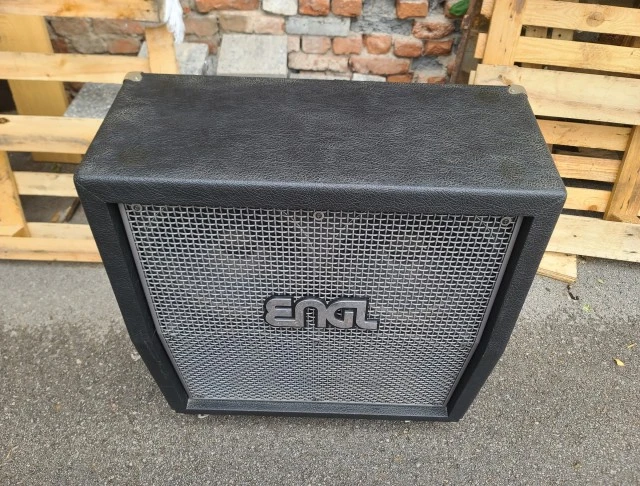 ENGL 4X12 Standard cabinet (Celestion V12-60)