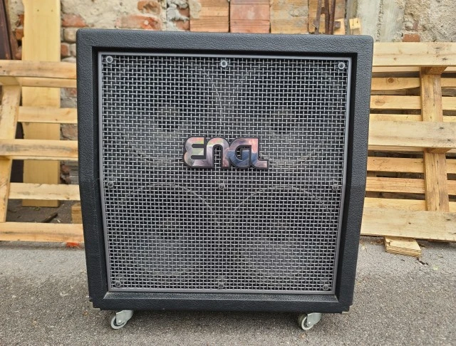 ENGL 4X12 Standard cabinet (Celestion V12-60)
