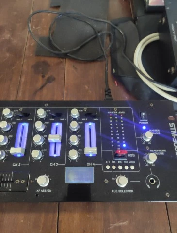 ΜΙΚΤΗΣ ΗΧΟΥ Skytec STM-3005REC
