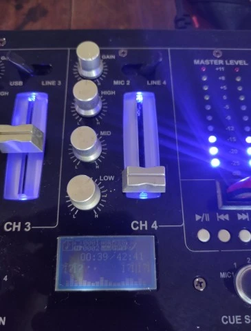 ΜΙΚΤΗΣ ΗΧΟΥ Skytec STM-3005REC