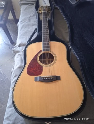 Yamaha DW8L αριστερή αγρατζουνιστη 