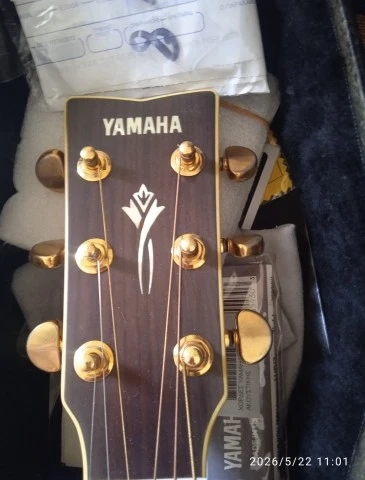 Yamaha DW8L αριστερή