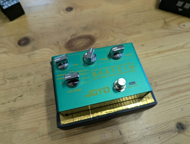 Joyo Baatsin R-11