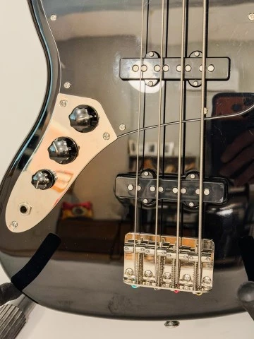 Squier Classic Vibe '70s Jazz Bass ΑΡΙΣΤΕΡΟ