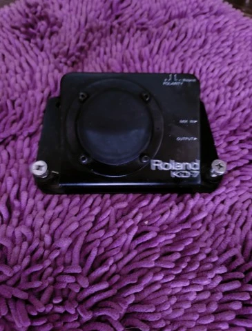 Roland SPD-SX PRO + KICK Roland KD-7 + Βάση γνήσια.