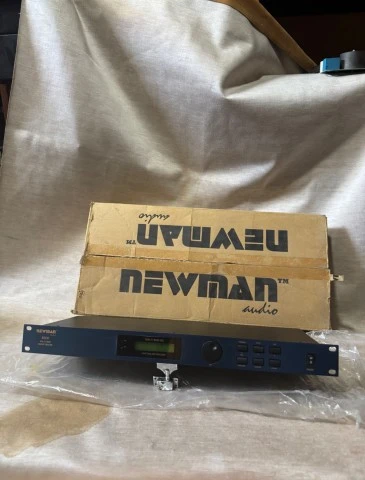 NEWMAN DS231 Digital Speaker Processor / Crossover – Κα