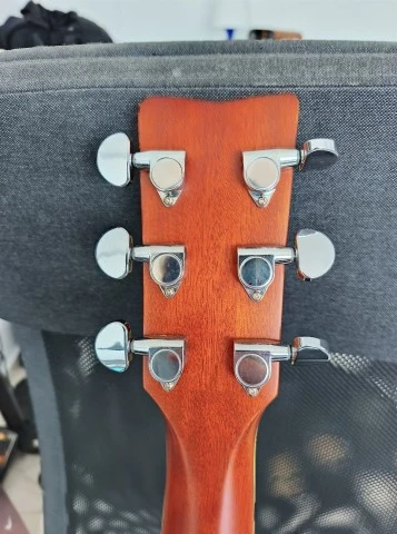 Yamaha FG830 Tobacco Brown Sunburst