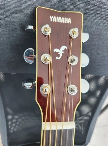 Yamaha FG830 Tobacco Brown Sunburst