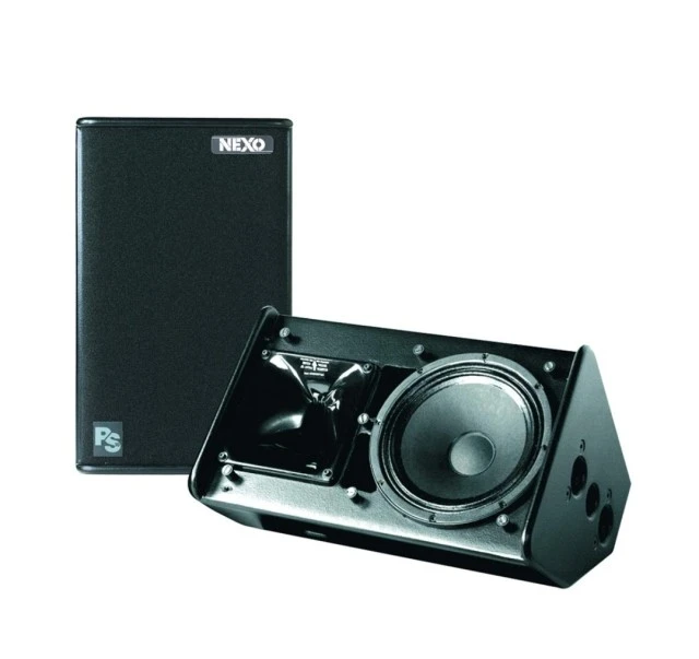 4 Ηχεία Nexo ps 10 + 2 sub nexo ls500 + controller + am