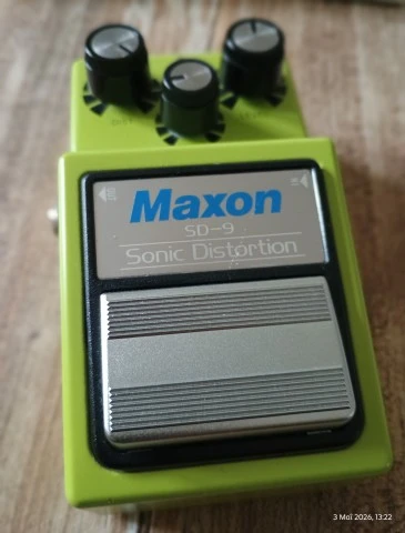 Maxon SD 9