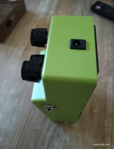 Maxon SD 9
