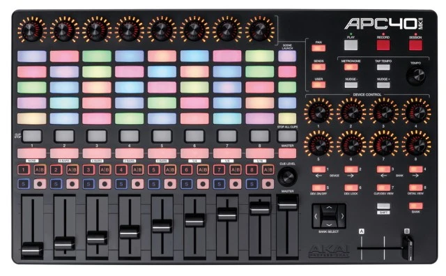 Ζητείται Akai apc 40 mk2 για άμεση αγορα