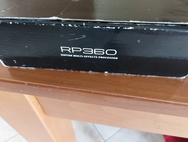 DigiTech RP360