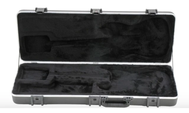 SKB guitar case