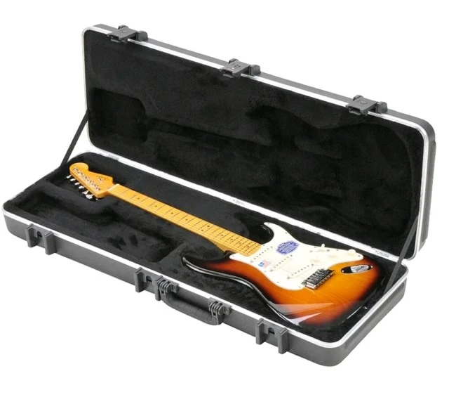 SKB guitar case