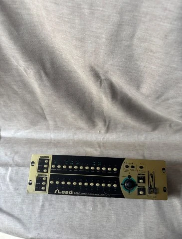iLead 0824 DMX Controller – Κονσόλα Φωτισμού