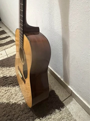 Fender Acoustic Guitar