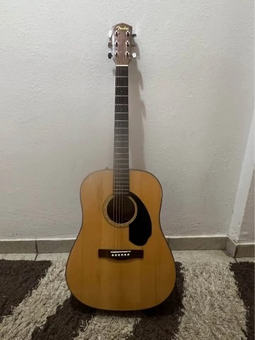 Fender Acoustic Guitar