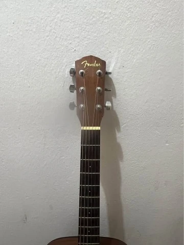 Fender Acoustic Guitar