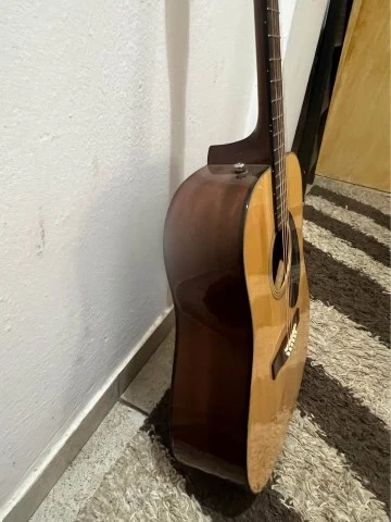 Fender Acoustic Guitar