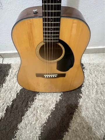 Fender Acoustic Guitar