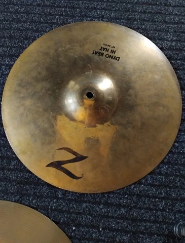 Zildjian K/Z 14'' Hats