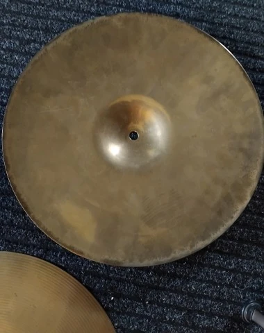 Zildjian K/Z 14'' Hats