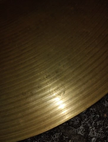 Zildjian K/Z 14'' Hats