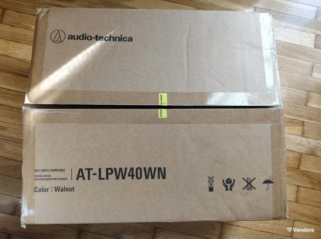 Πικάπ Audio-Technica AT-LPW40WN